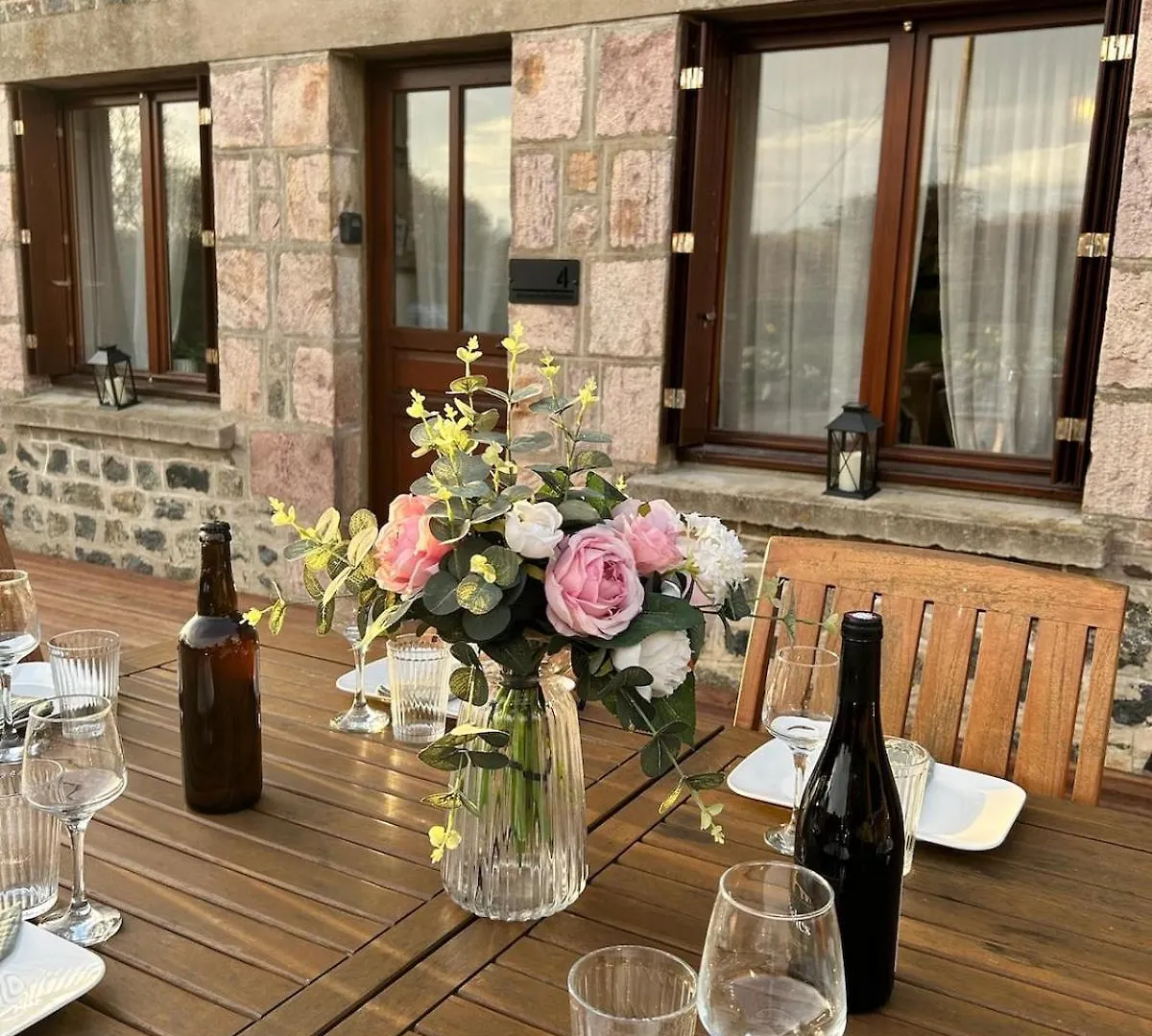 Nyaraló La Maison Du Distillateur Plurien Franciaország