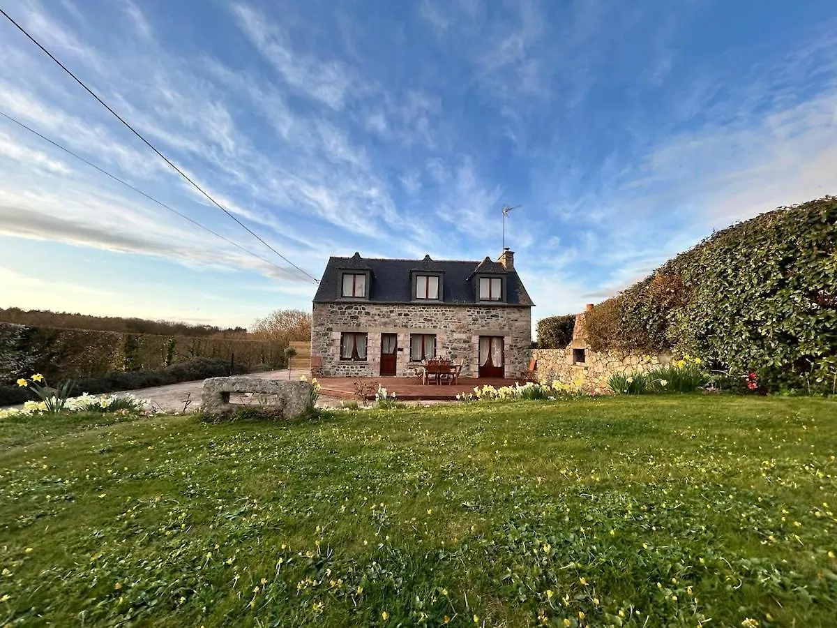 La Maison Du Distillateur Plurien Franciaország