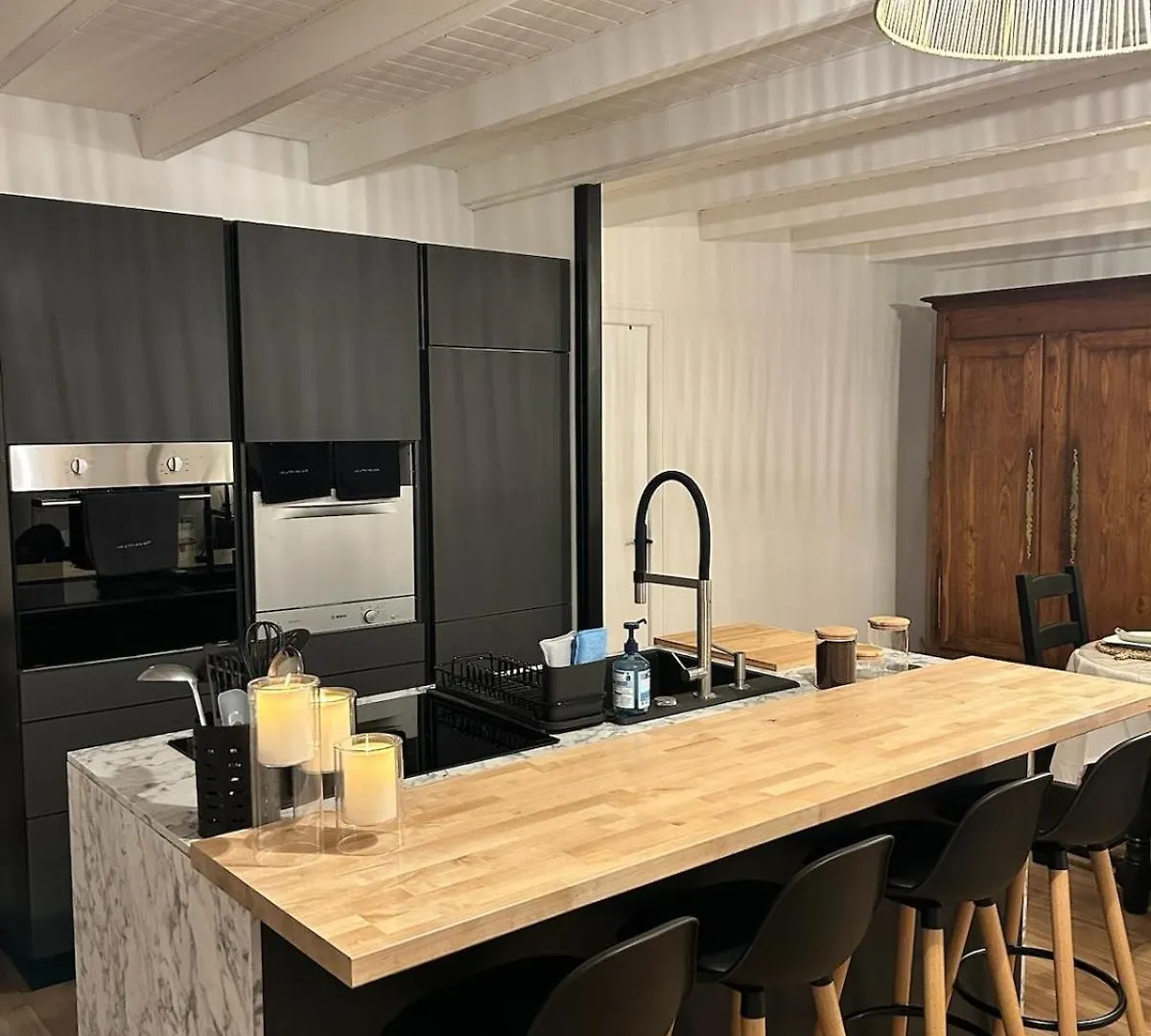 Nyaraló La Maison Du Distillateur Plurien Franciaország